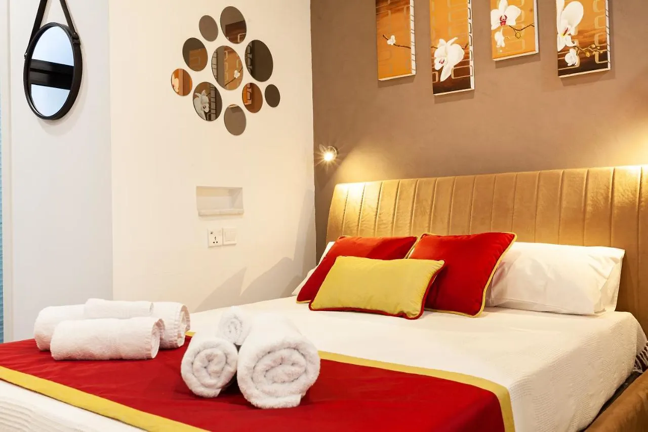 Ca2 - Prime Location - Modern & Lovely Studio Apartment Saint Julian's Malta