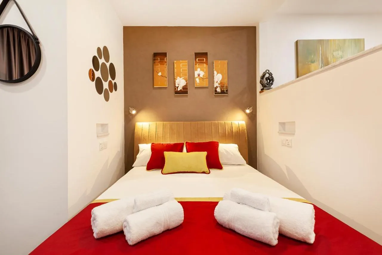 Ca2 - Prime Location - Modern & Lovely Studio Apartment Saint Julian's Malta