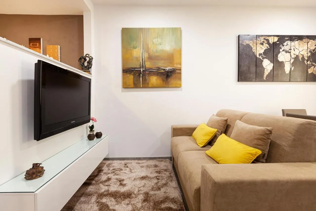 Ca2 - Prime Location - Modern & Lovely Studio Apartment Saint Julian's