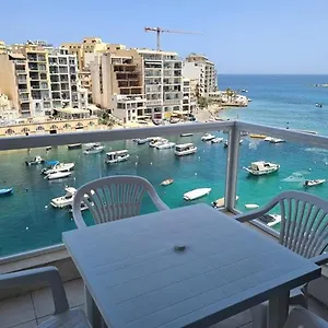 St Julians Bay Sea Front St. Julian's