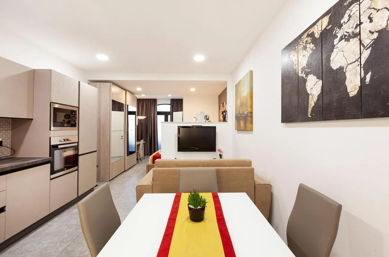 Saint Julian's Ca2 - Prime Location - Modern & Lovely Studio 아파트 0*, Saint Julian's