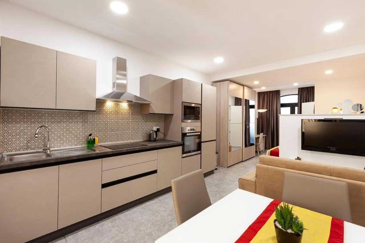Saint Julian's Ca2 - Prime Location - Modern & Lovely Studio 아파트